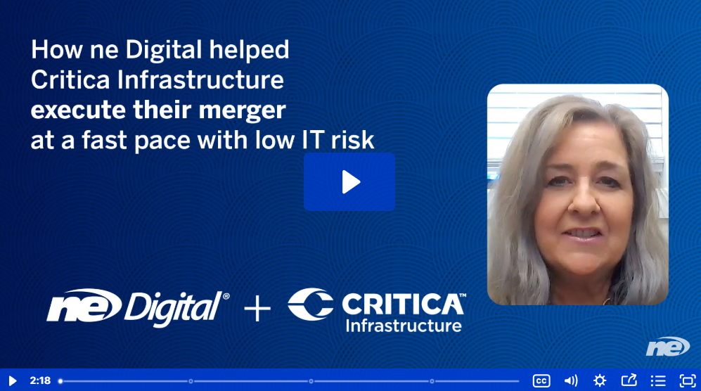 Critica Infrastructure Case 