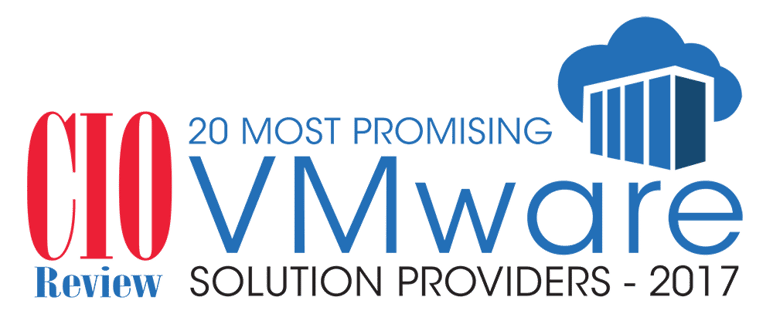 CIO Review Most Promising Solution Providers 2017