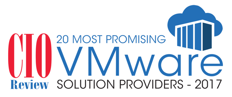 CIO Review Most Promising Solution Providers 2017