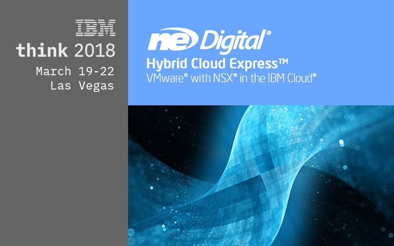 Zero changes to your VMs to run in Hybrid Cloud Express for IBM Cloud