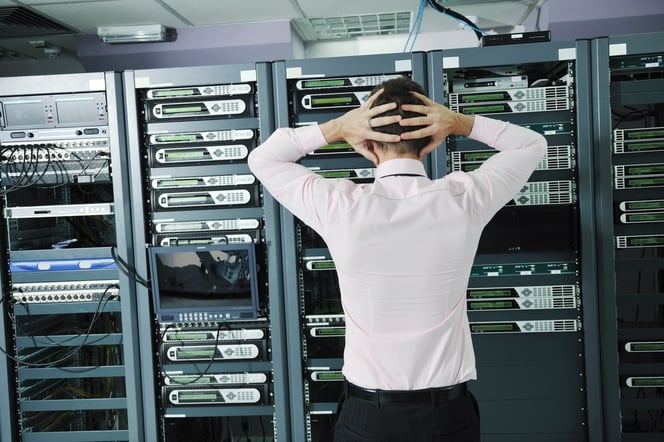 business continuity and disaster recovery